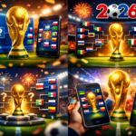 Simulador da Copa 2026: Veja o Campeão com Este Aplicativo