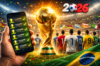 Veja Nesse Aplicativo a Lista de Convocados da Copa do Mundo 2026