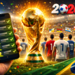 Veja Nesse Aplicativo a Lista de Convocados da Copa do Mundo 2026