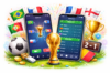 Como simular a Copa do Mundo com aplicativos no celular