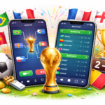 Como simular a Copa do Mundo com aplicativos no celular