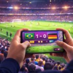 App para simular resultados da Copa do Mundo 2026