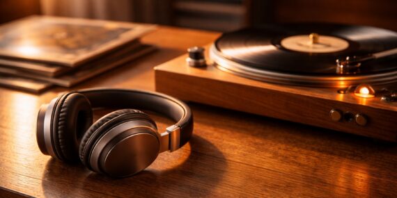 Ouvir Músicas Antigas Online: Descubra Como Reviver Clássicos com Qualidade Premium