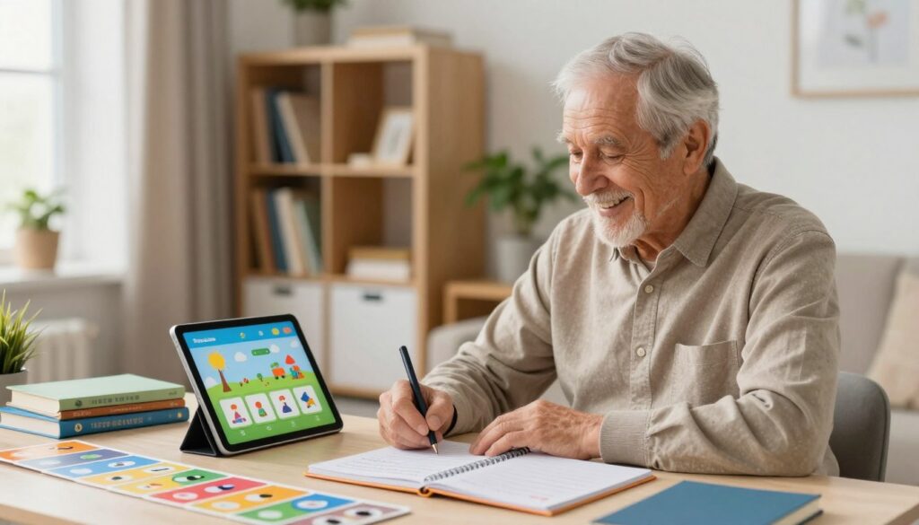 o que são aplicativos para aprender e ler e escrever?