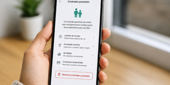 Como Remover o Controle Parental do Celular: Guia Completo Passo a Passo