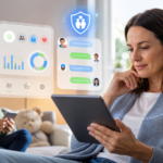 Apps Grátis para Monitorar Mensagens e Chats no Celular dos Filhos