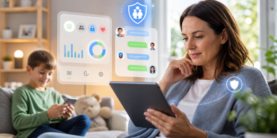 Apps Grátis para Monitorar Mensagens e Chats no Celular dos Filhos