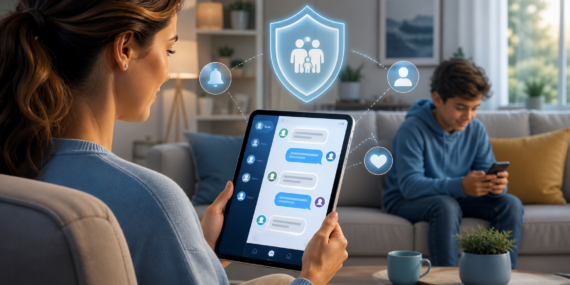 Aplicativos Grátis para Monitorar Conversas – Guia Essencial para Pais