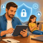 Proteção dos filhos: apps gratuitos que todo pai precisa conhecer