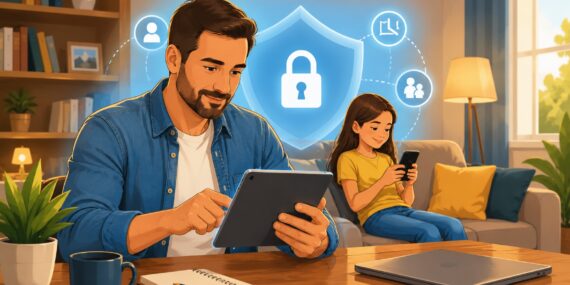 Proteção dos filhos: apps gratuitos que todo pai precisa conhecer