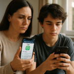 Controle Parental: Monitore WhatsApp dos Filhos