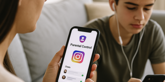 Aplicativos de Controle Parental para Instagram