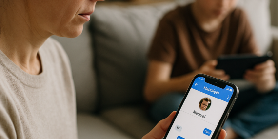Como Ver Conversas do Facebook: Guia Parental