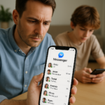 Como Monitorar Conversas do Facebook dos Filhos