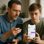 Veja as Conversas do Instagram do Seu Filho: Controle Parental