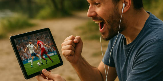 Assistir Copa 2026 em Qualquer Lugar Online