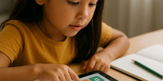 Aplicativos para Aprender a Ler e Escrever