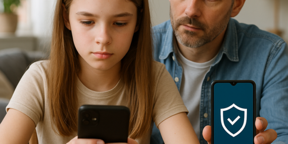 Aplicativo de Controle Parental: Segurança Online