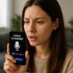 Mudança De Voz Pelo Celular Com Aplicativos Grátis Fáceis