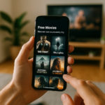 App de Filmes: Descubra Novos Filmes Todos os Dias