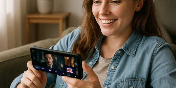 App de Filmes: Quem Descobre Este App Não Para de Assistir