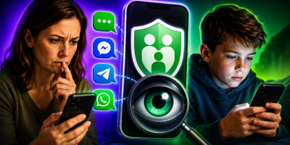 Melhores Aplicativos Grátis para Ver Conversas de Forma Responsável