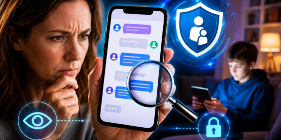 Controle Parental Grátis Para Acompanhar Conversas Pelo Celular