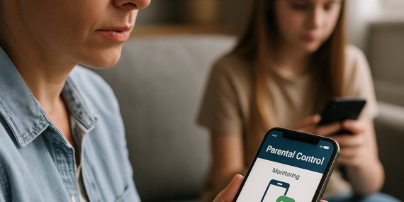 Controle Parental: Monitore Chats e Celular