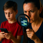 Controle Parental: Monitore Chats e Celular
