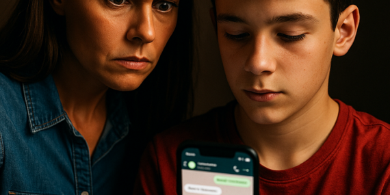 Controle Parental: Monitore Mensagens do Celular