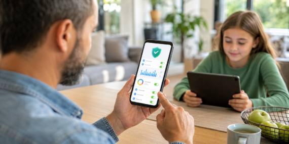 Apps de Controle Parental Para Mais Segurança Online
