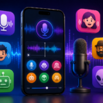Apps para criar vozes diferentes no celular
