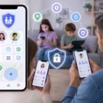 Aplicativos de Controle Parental para Filhos Menores