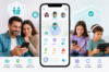 Aplicativos de Controle Parental com Monitoramento