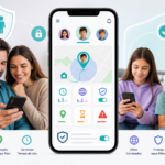 Aplicativos de Controle Parental com Monitoramento