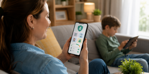 Como Usar Apps De Controle Parental No Celular