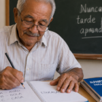Aprenda Ler e Escrever em Qualquer Idade