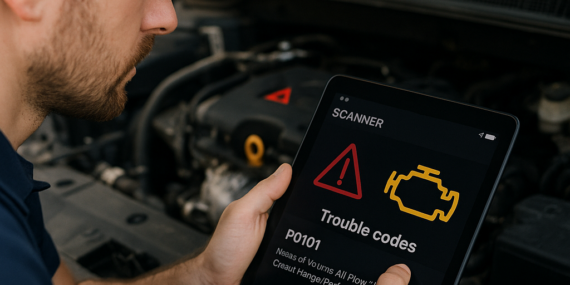 Scanner Automotivo Grátis: Veja Erros do Carro