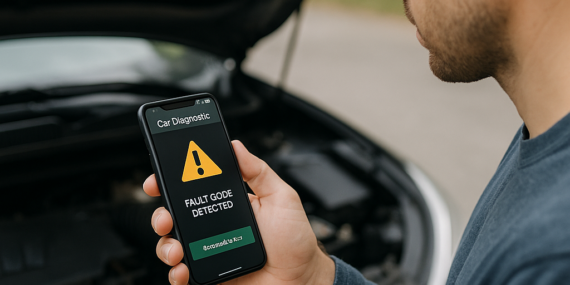 Diagnóstico do Carro em Tempo Real Grátis
