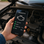 Scanner Automotivo no Celular: Diagnóstico Rápido