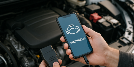 Scanner de Carro Online Grátis – Diagnostique