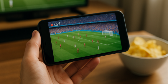 Apps para Assistir Copa do Mundo ao Vivo