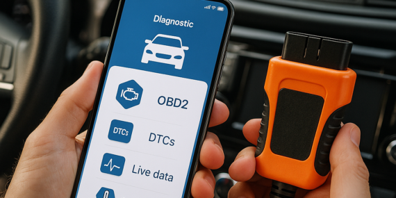 Melhor App de Scanner Automotivo Grátis para Carros