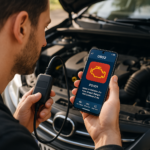 App de Scanner Automotivo Fácil de Usar