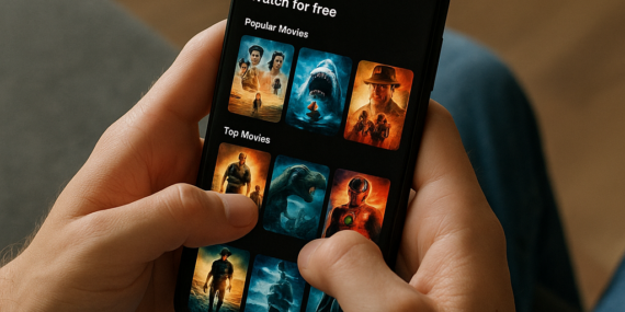 Aplicativo para Ver Filmes: Catálogo Completo na Sua Mão
