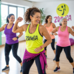 App de Zumba para Queimar Gordura sem Academia