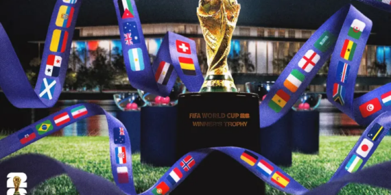 Copa do Mundo 2026 Ao Vivo e Grátis no Seu Celular