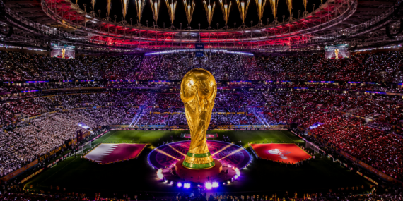 Veja Todos os Jogos da Copa do Mundo 2026 Ao Vivo