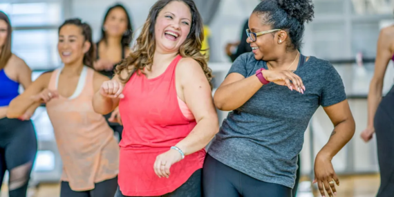 Zumba Grátis: Apps para Treinar em Casa