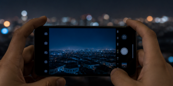 Guia completo: ative a visão noturna do seu celular em segundos